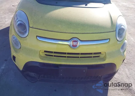 2017 Fiat 500L Trekking из США, поврежденный, VIN ZFBCFADH5HZ039579